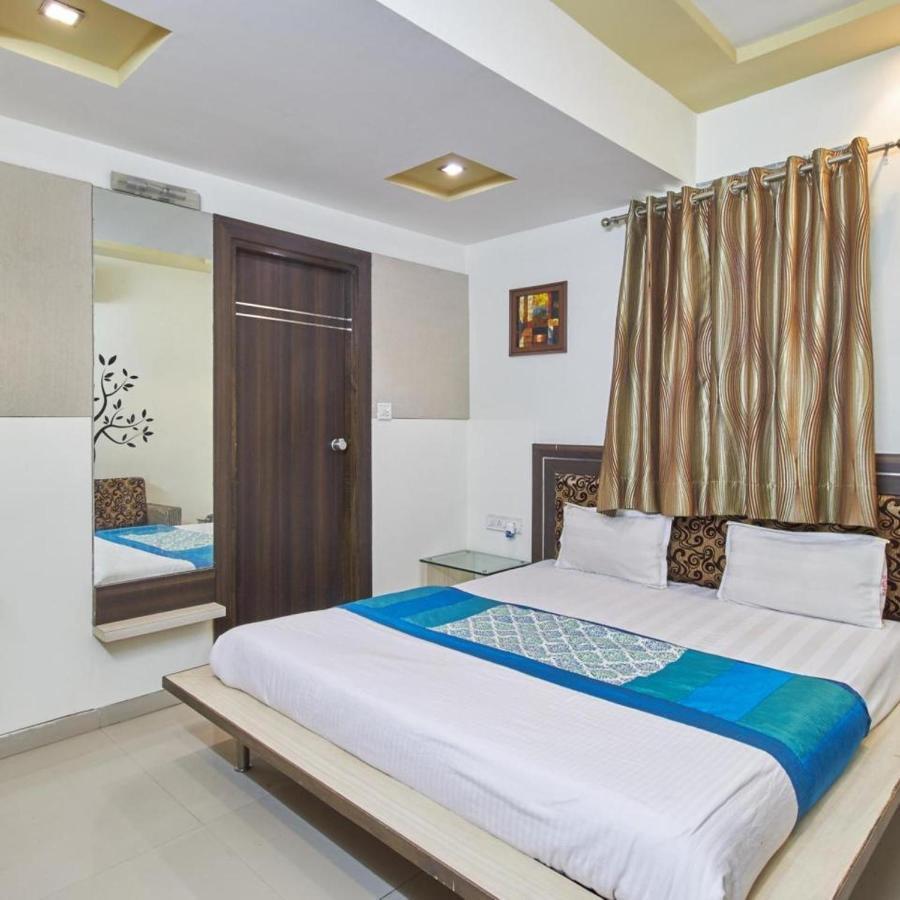 Shree Sai Paying Guest House พาราณสี ภายนอก รูปภาพ