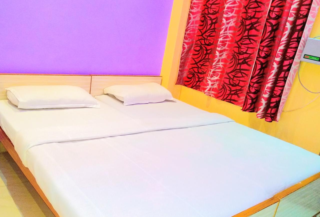 Shree Sai Paying Guest House พาราณสี ภายนอก รูปภาพ