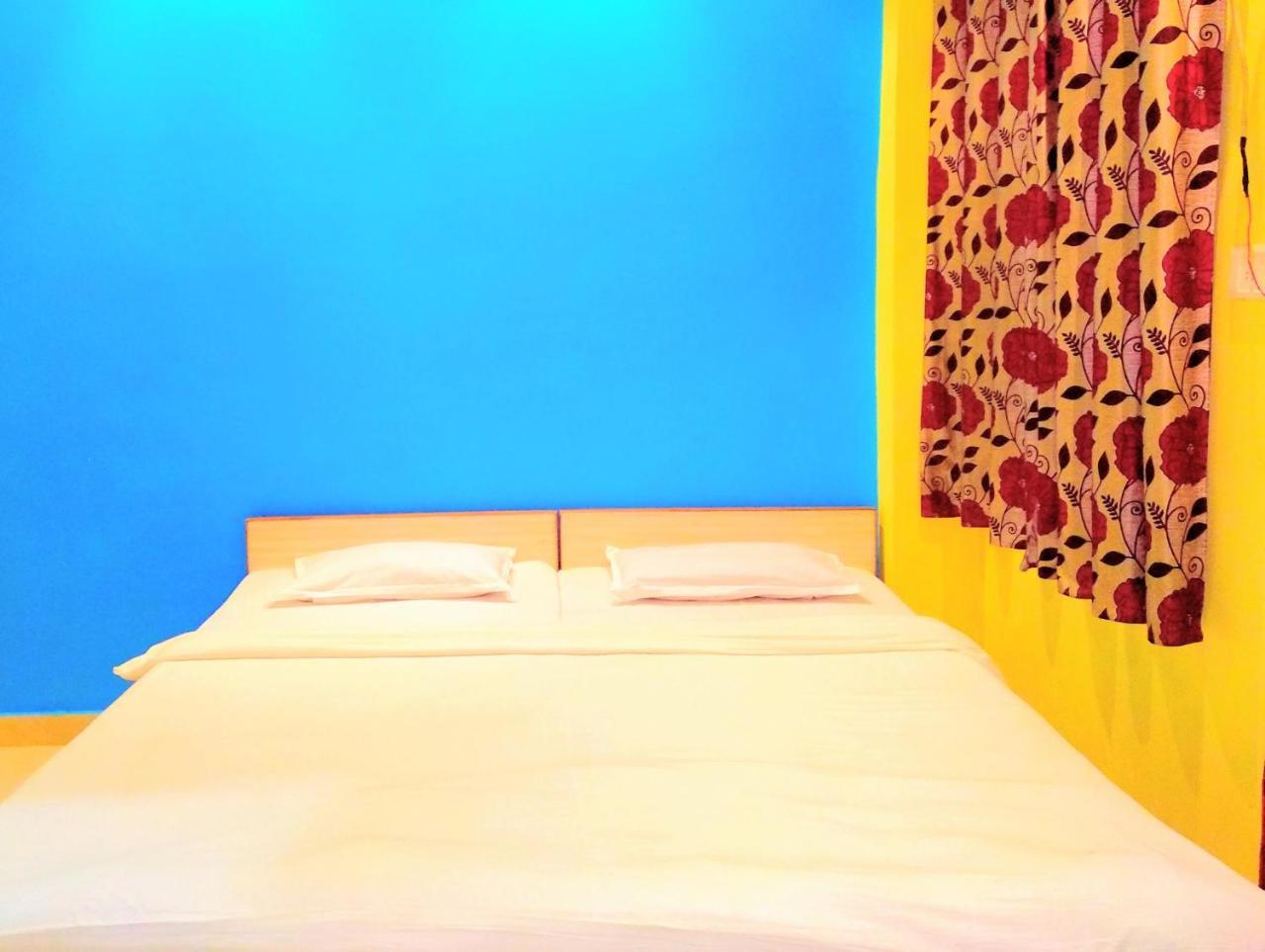 Shree Sai Paying Guest House พาราณสี ภายนอก รูปภาพ